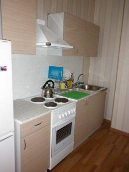 1 bedroom apartment in Perm, Perm - apartment by the day