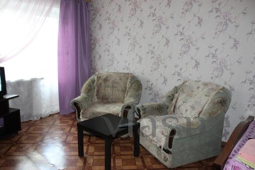 The apartment is in the center,  WI-FI, Penza - apartment by the day