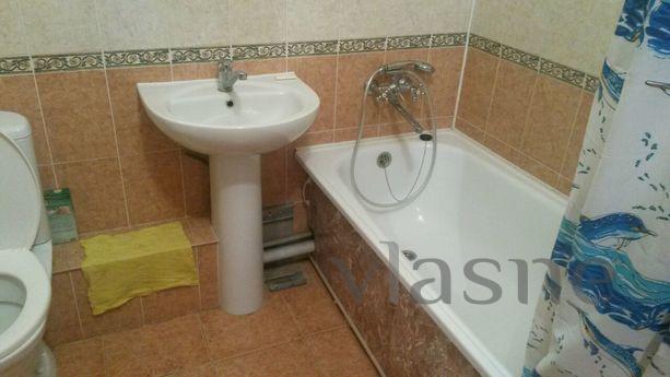 1 bedroom, Ualihanov-Imanov, Astana - apartment by the day