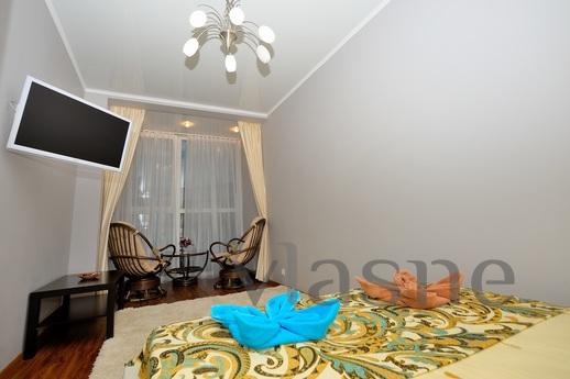 One-room apartment with a good view, Saratov - apartment by the day