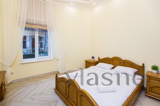 Avangard Sholom Aleichem Apartment, Lviv - apartment by the day