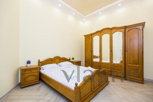 Avangard Sholom Aleichem Apartment, Lviv - apartment by the day