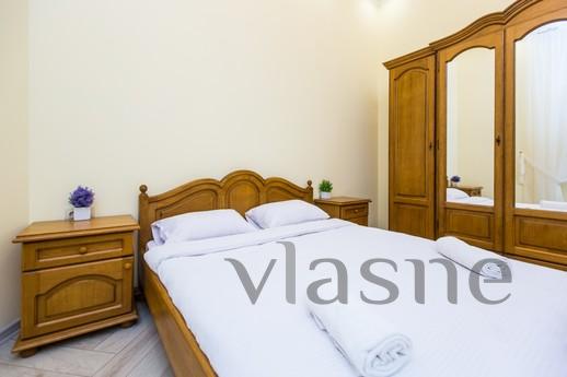 Avangard Sholom Aleichem Apartment, Lviv - apartment by the day