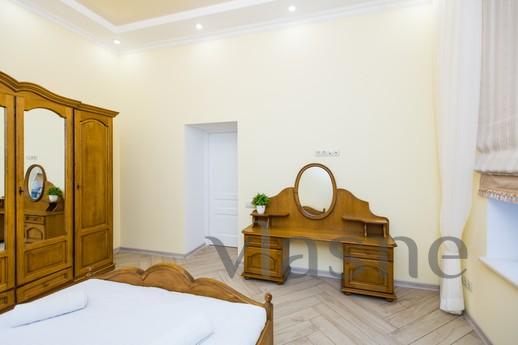 Avangard Sholom Aleichem Apartment, Lviv - apartment by the day