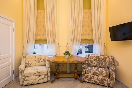 Avangard Sholom Aleichem Apartment, Lviv - apartment by the day