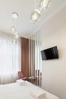Avangard DeLuxe* Art Apart, Lviv - apartment by the day