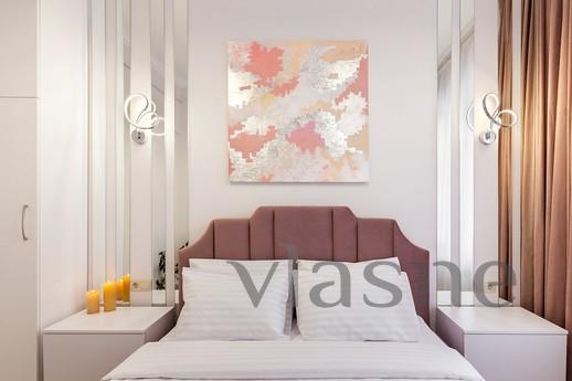 Avangard DeLuxe* Art Apart, Lviv - apartment by the day