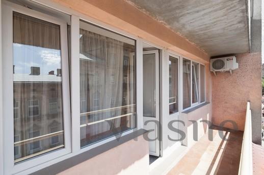 Avangard on Shpytalna St. 20a Apart, Lviv - apartment by the day