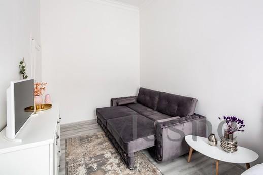 Avangard on Shevchenko Avenue 25 Apart, Lviv - apartment by the day