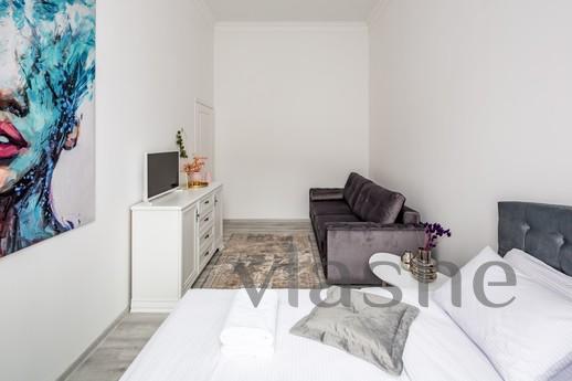 Avangard on Shevchenko Avenue 25 Apart, Lviv - apartment by the day