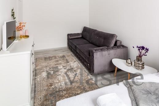 Avangard on Shevchenko Avenue 25 Apart, Lviv - apartment by the day