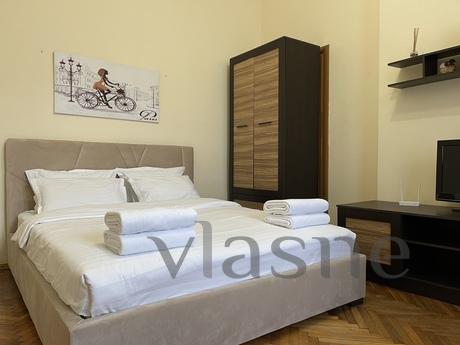 Avangard Green Park 1 Apart, Львов - квартира посуточно