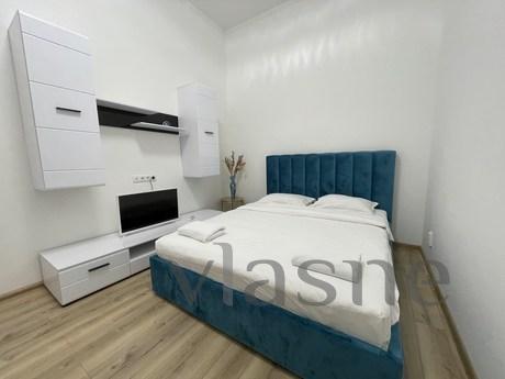 Avangard Mentsynskogo Apartment, Львов - квартира посуточно