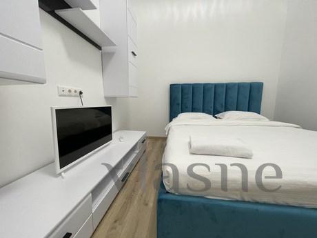 Avangard Mentsynskogo Apartment, Львов - квартира посуточно