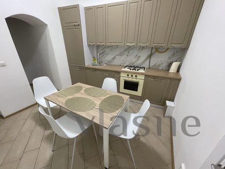 Avangard Mentsynskogo Apartment, Львов - квартира посуточно