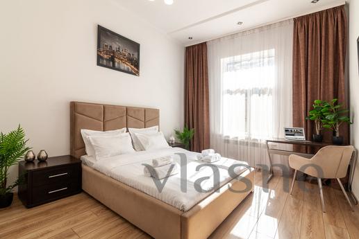 Avangard Liberty Avenue Apartment, Львов - квартира посуточно