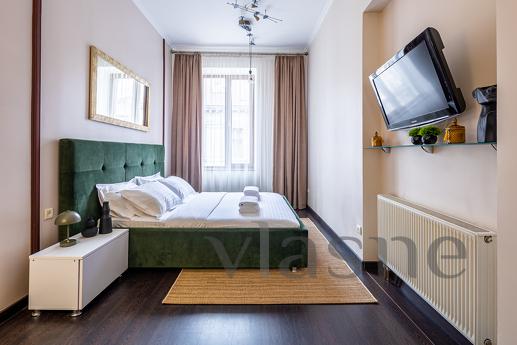 Avangard Green Park Apart, Lviv - apartment by the day