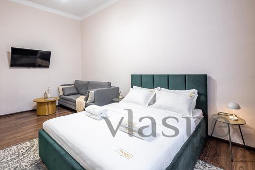 Avangard Green Park 2 Apart, Львов - квартира посуточно