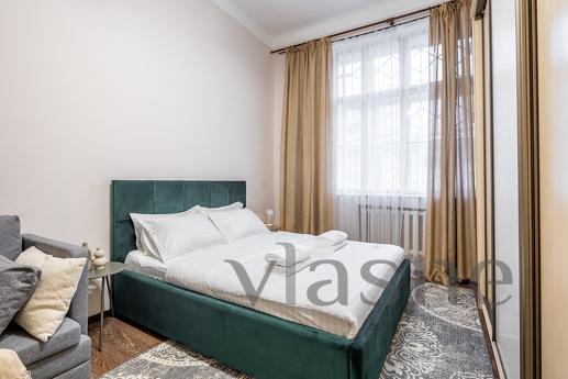 Avangard Green Park 2 Apart, Львов - квартира посуточно