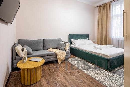 Avangard Green Park 2 Apart, Львов - квартира посуточно