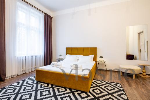 Avangard Green Park 2 Apart, Львов - квартира посуточно