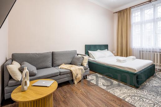 Avangard Green Park 2 Apart, Львов - квартира посуточно