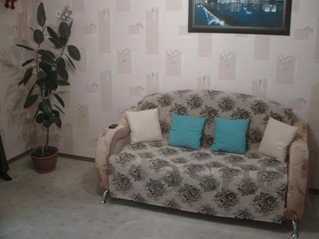 1 bedroom apartment in the city center, Volgograd - apartment by the day