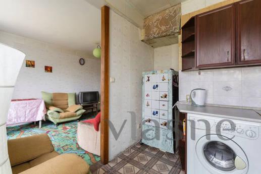 Budget Apartment Moscow metro, Saint Petersburg - apartment by the day