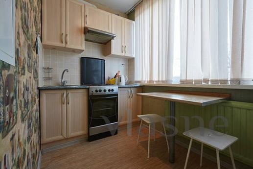 Apartment Bolsheviks Avenu, Saint Petersburg - apartment by the day