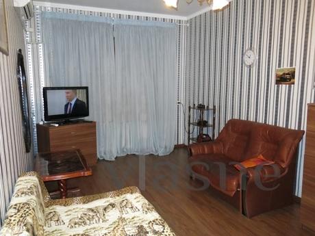 Comfortable two-room apartment in Moscow - located a minute 