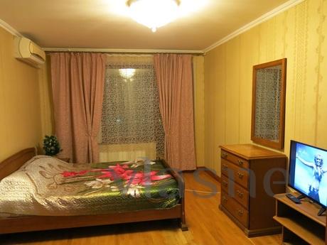 Comfortable two-room apartment in Moscow - located within wa