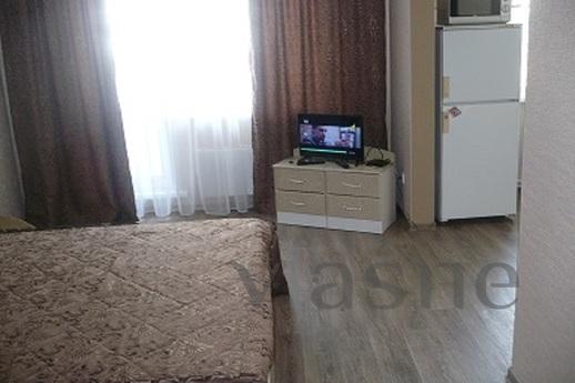 Rent 1-bedroom apartment in a new building on the 2nd floor,