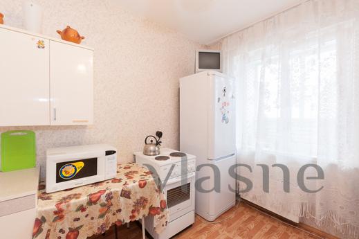 Marin Dom na Mendeleeva 31, Yekaterinburg - apartment by the day