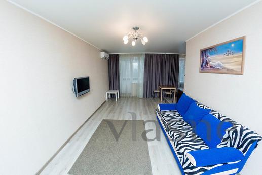 very nice apartment, great location. all close to shops, ban