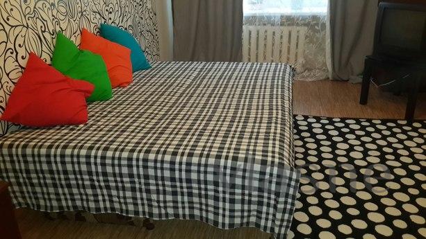 apartment near the oncology Bolnitsa, Ufa - apartment by the day
