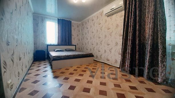 Comfortable 2-bedroom apartment in st. Mozdok and Gazprom's 