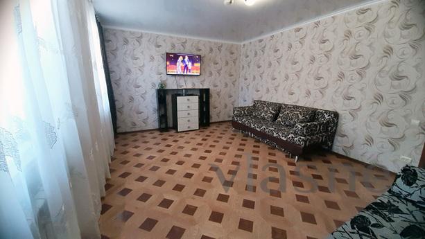 Spacious apartment for 5 persons., Astrakhan - apartment by the day