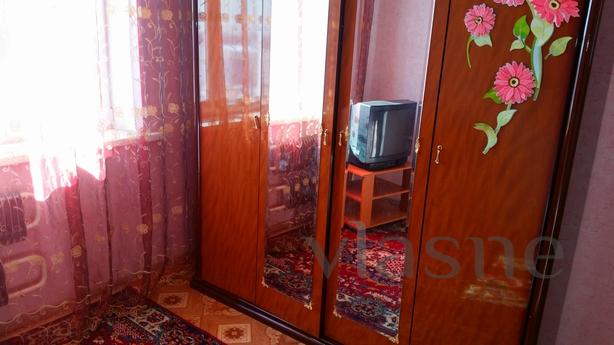Чистая просторная и уютная квартира!, Барнаул - квартира посуточно