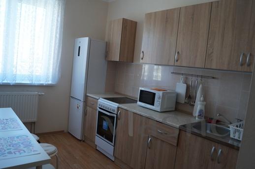 Отличная 2-ка в новом доме повышенного к, Краснодар - квартира посуточно