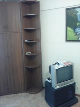 Excellent 1 bedroom apartment, Krasnodar - apartment by the day