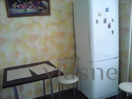 2 bedroom apartment in the center, Krasnodar - apartment by the day