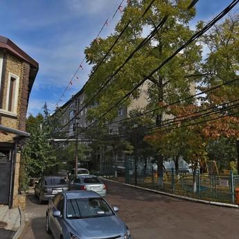 2 bedroom apartment in the center, Krasnodar - apartment by the day