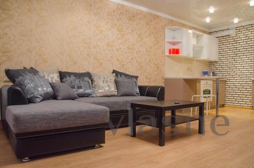 Excellent apartment in 'Novin', Tyumen - apartment by the day