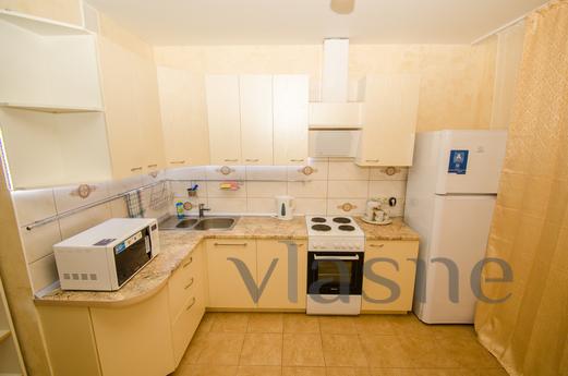 1-bedroom apartment, Voronezh - apartment by the day