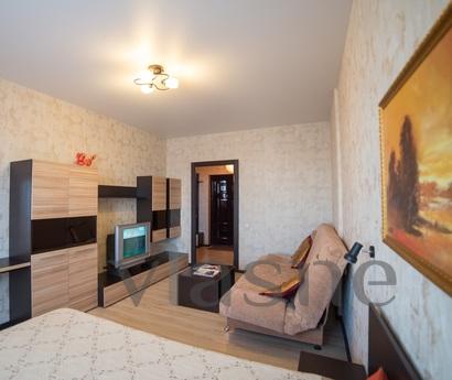 1 room apartment, Voronezh - apartment by the day