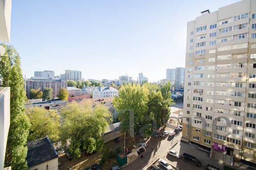 apartment next to the Palace of Culture, Voronezh - apartment by the day