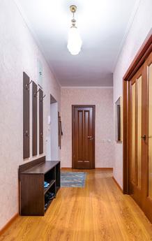 A COZY APARTMENT IN THE CENTER, Voronezh - apartment by the day