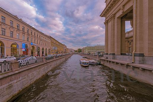 Посуточно Набережная канала Грибоедова д, Санкт-Петербург - квартира посуточно