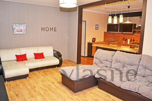 2 BR SUITE next to the Aqua Park Riviera, Kazan - apartment by the day