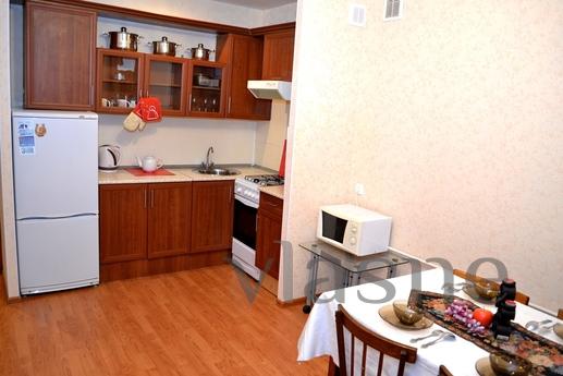 1-room Wi-Fi. Next to the water park, Kazan - apartment by the day